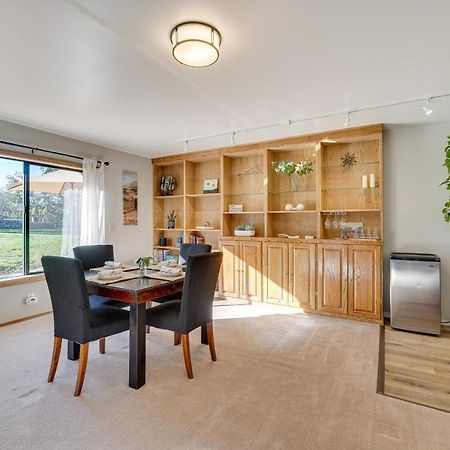 Cozy Central Point Bungalow On Working Winery! Экстерьер фото